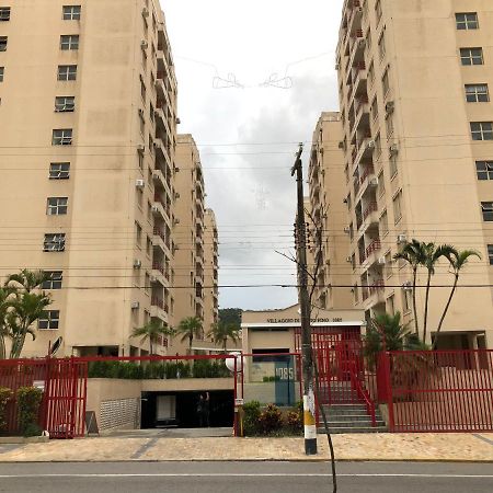 Apartamento Enseada Guarujá Buitenkant foto