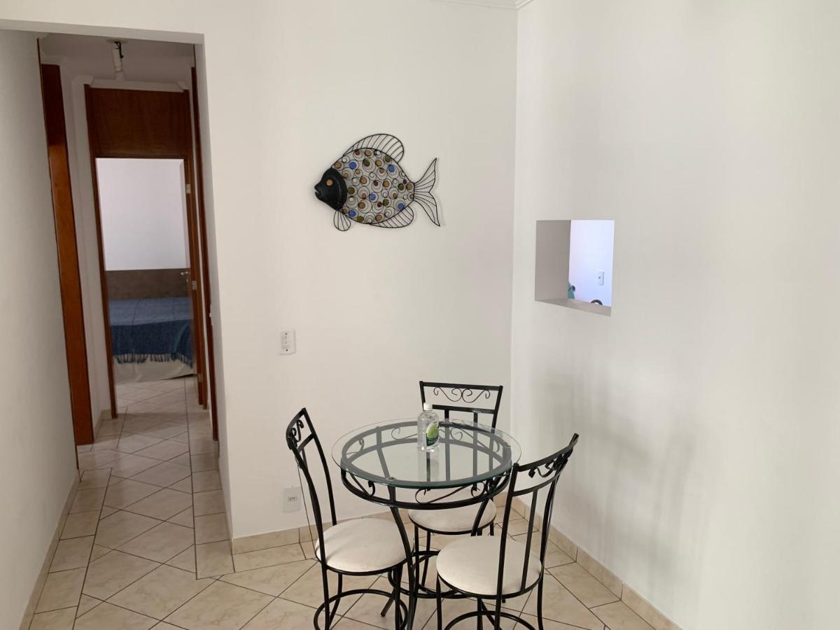 Apartamento Enseada Guarujá Buitenkant foto