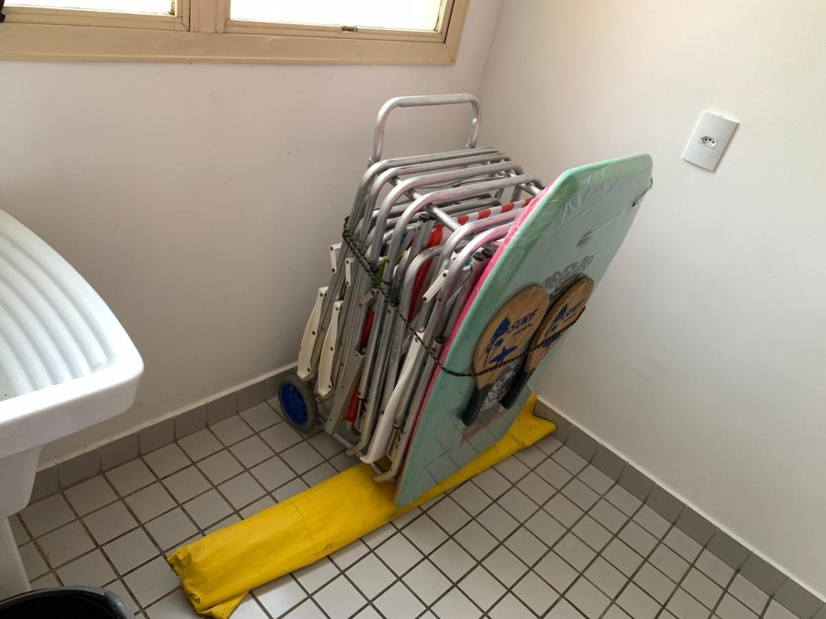 Apartamento Enseada Guarujá Buitenkant foto