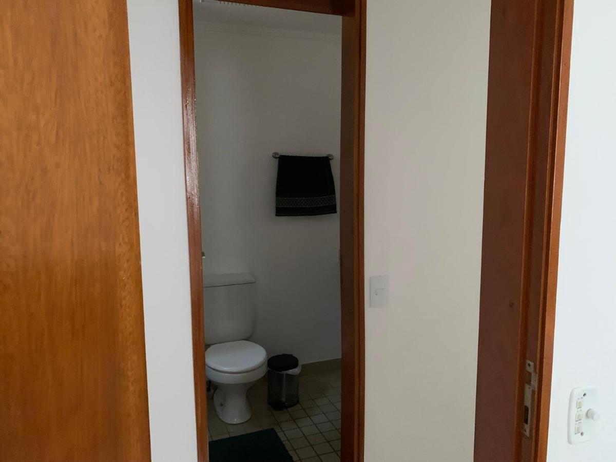 Apartamento Enseada Guarujá Buitenkant foto