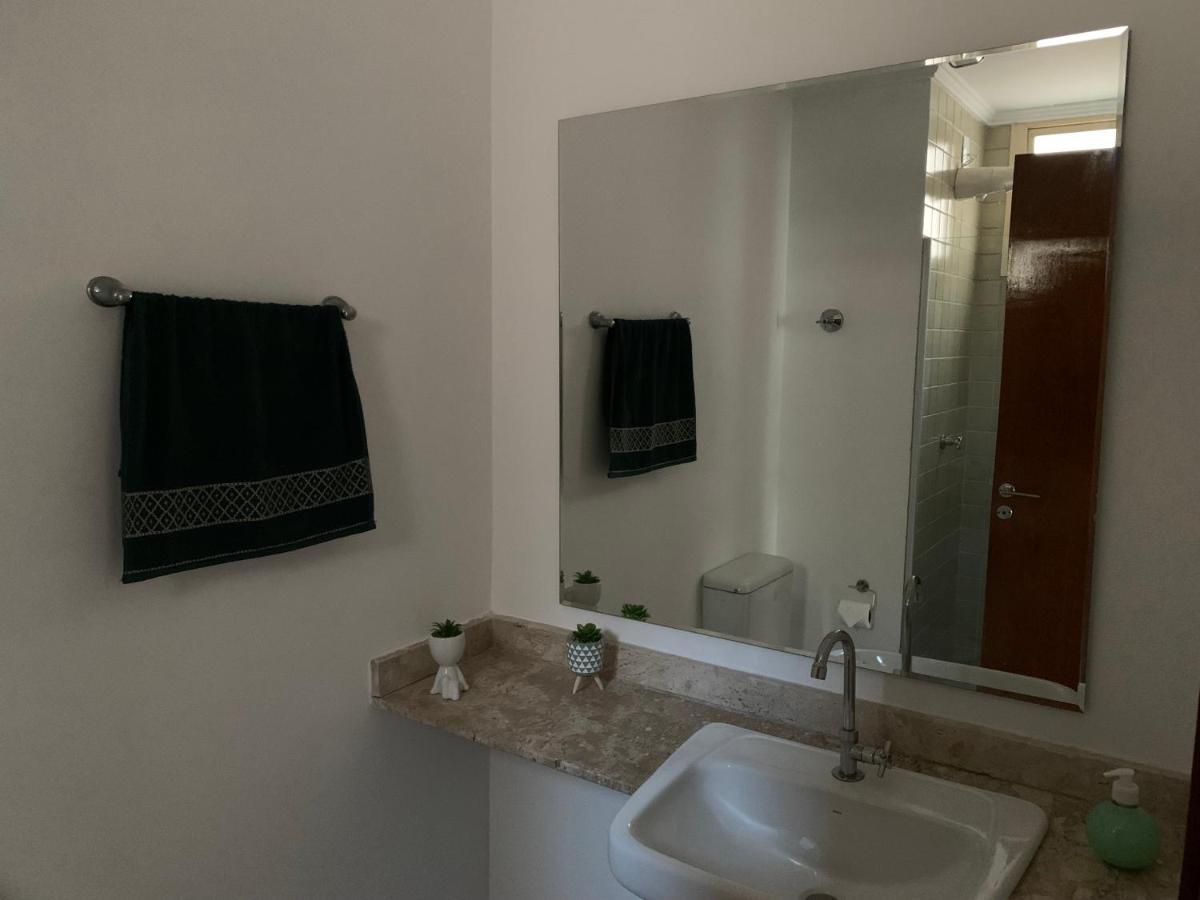 Apartamento Enseada Guarujá Buitenkant foto