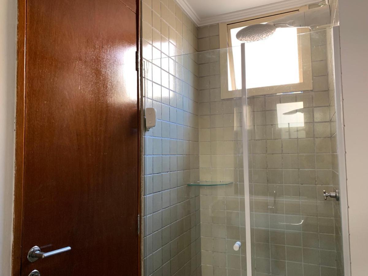 Apartamento Enseada Guarujá Buitenkant foto