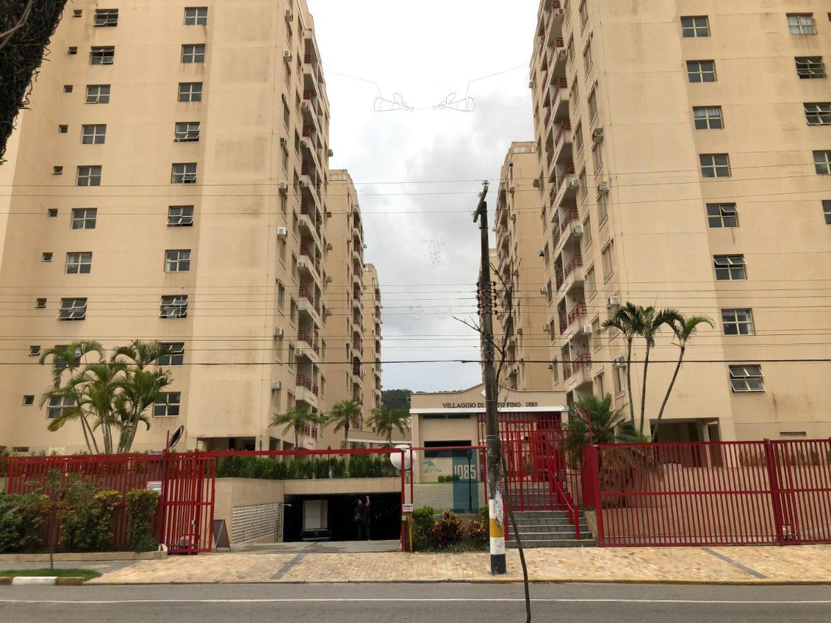 Apartamento Enseada Guarujá Buitenkant foto